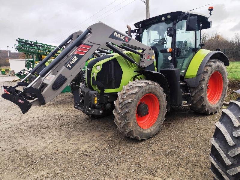 Traktor του τύπου CLAAS ARION 620 C, Gebrauchtmaschine σε SAINT-GERMAIN DU PUY (Φωτογραφία 1)