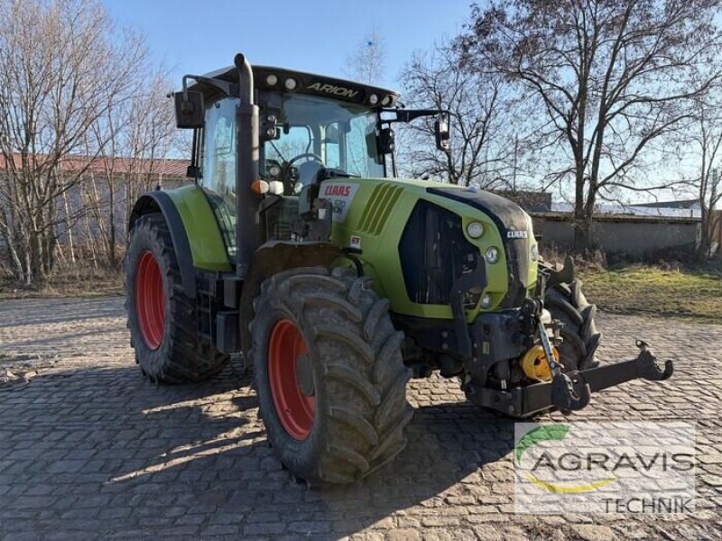 Traktor du type CLAAS ARION 620 C, Gebrauchtmaschine en Grimma (Photo 2)
