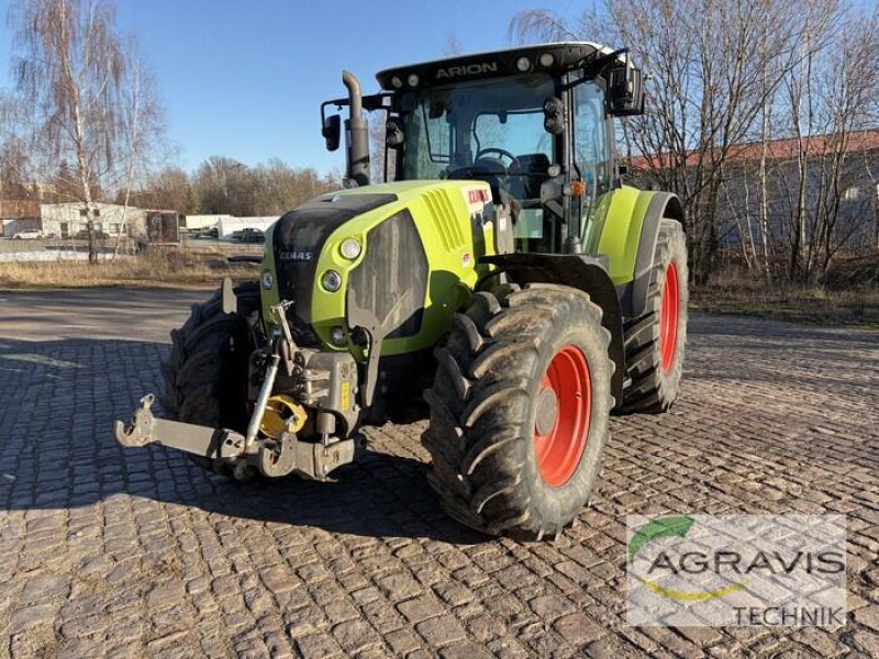 Traktor типа CLAAS ARION 620 C, Gebrauchtmaschine в Grimma