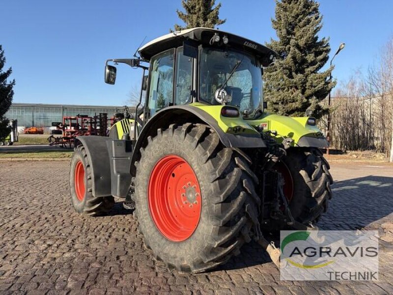 Traktor du type CLAAS ARION 620 C, Gebrauchtmaschine en Grimma (Photo 4)