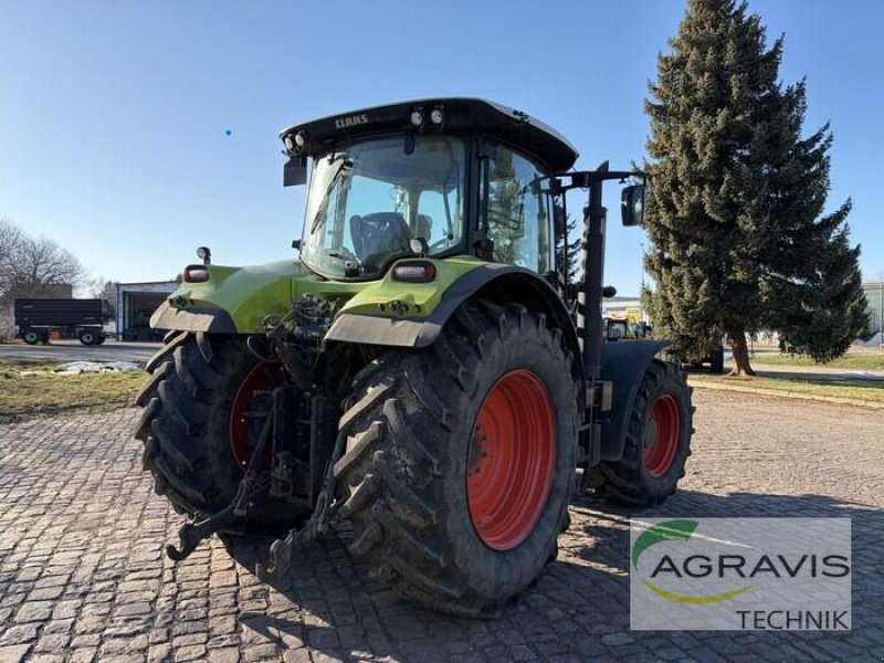 Traktor du type CLAAS ARION 620 C, Gebrauchtmaschine en Grimma (Photo 3)
