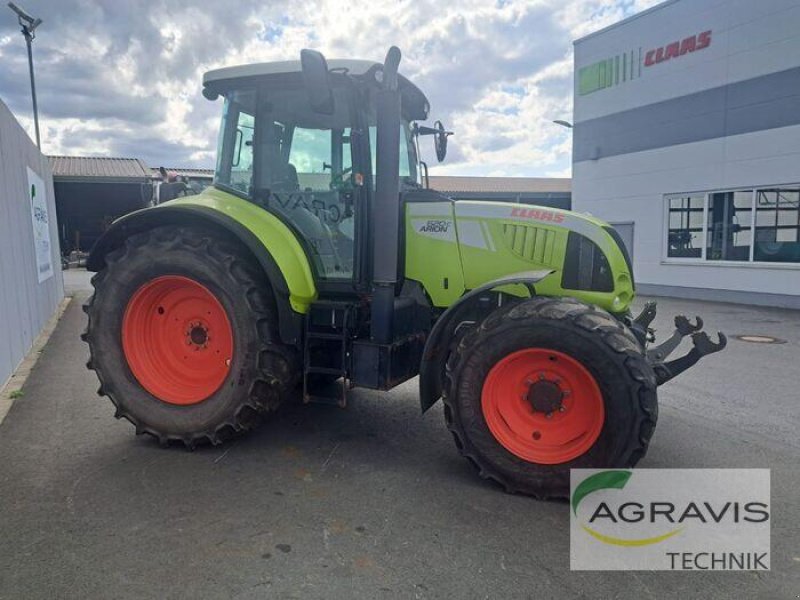 Traktor от тип CLAAS ARION 620 C, Gebrauchtmaschine в Melle-Wellingholzhausen (Снимка 8)