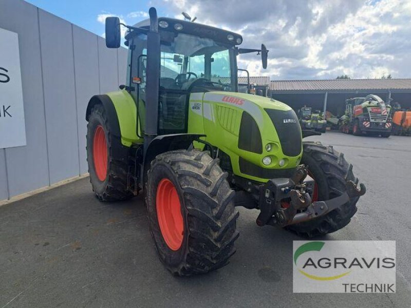 Traktor от тип CLAAS ARION 620 C, Gebrauchtmaschine в Melle-Wellingholzhausen (Снимка 9)