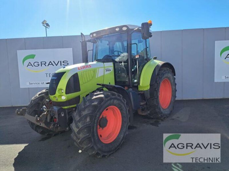 Traktor от тип CLAAS ARION 620 C, Gebrauchtmaschine в Melle-Wellingholzhausen (Снимка 4)