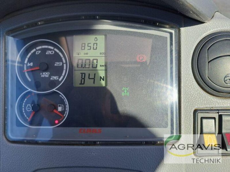 Traktor от тип CLAAS ARION 620 C, Gebrauchtmaschine в Melle-Wellingholzhausen (Снимка 13)