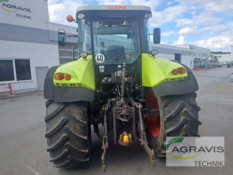 Traktor от тип CLAAS ARION 620 C, Gebrauchtmaschine в Melle-Wellingholzhausen (Снимка 5)