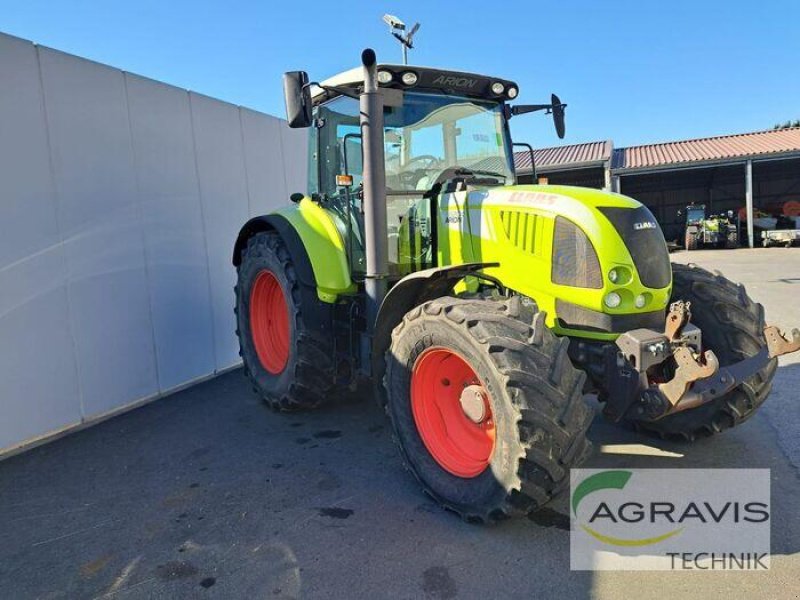 Traktor от тип CLAAS ARION 620 C, Gebrauchtmaschine в Melle-Wellingholzhausen (Снимка 2)