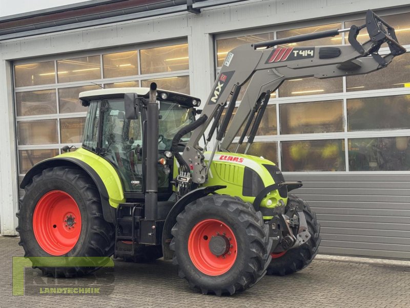 Traktor typu CLAAS ARION 620 CEBIS A19  MX T414, Gebrauchtmaschine w Homberg/Ohm - Maulbach (Zdjęcie 1)