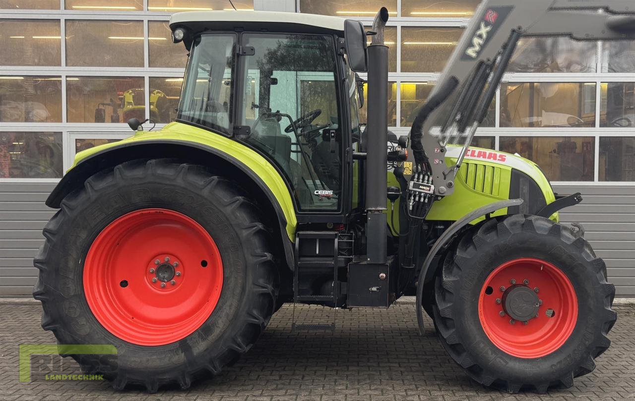 Traktor des Typs CLAAS ARION 620 CEBIS A19, Gebrauchtmaschine in Homberg/Ohm - Maulbach (Bild 1)