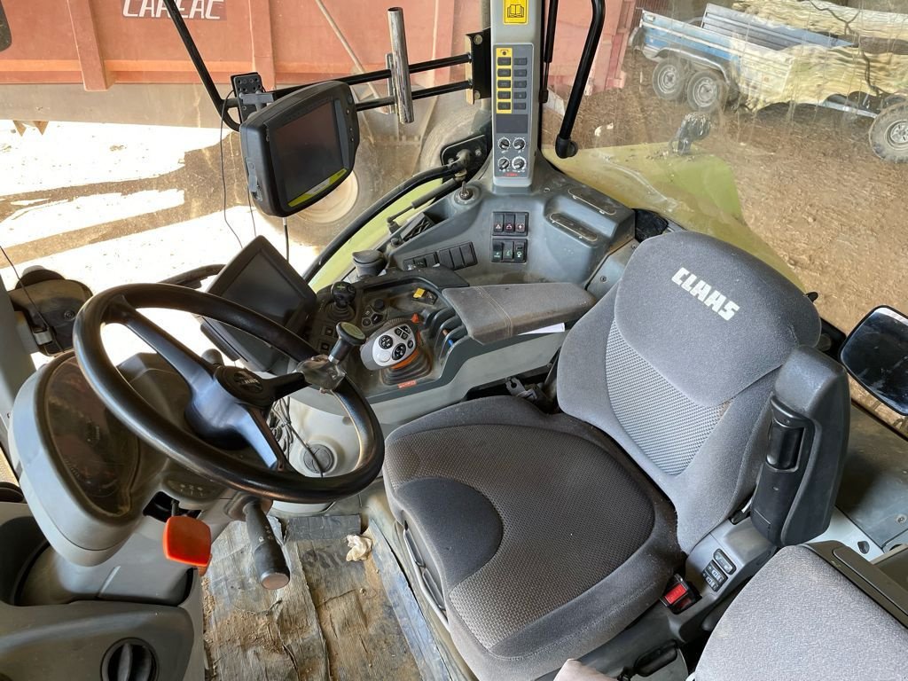 Traktor des Typs CLAAS ARION 620 CEBIS HEXA T4I, Gebrauchtmaschine in ST ELIX THEUX (Bild 9)
