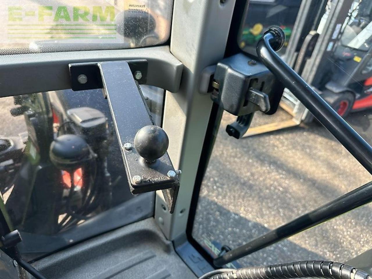 Traktor Türe ait CLAAS arion 620 cebis trimble ready CEBIS, Gebrauchtmaschine içinde PS LEMELE (resim 27)