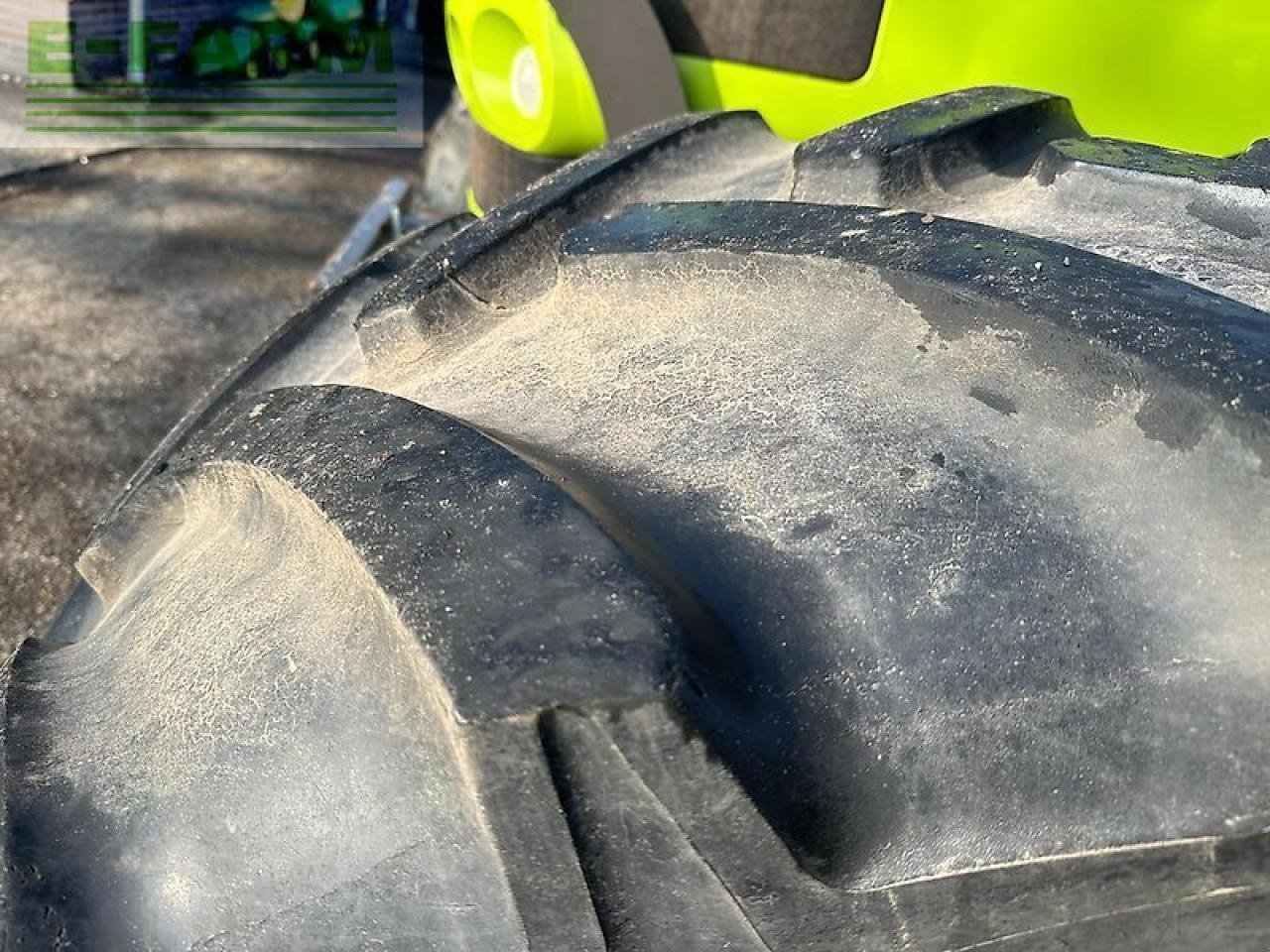 Traktor of the type CLAAS arion 620 cebis trimble ready, Gebrauchtmaschine in PS LEMELE (Picture 14)