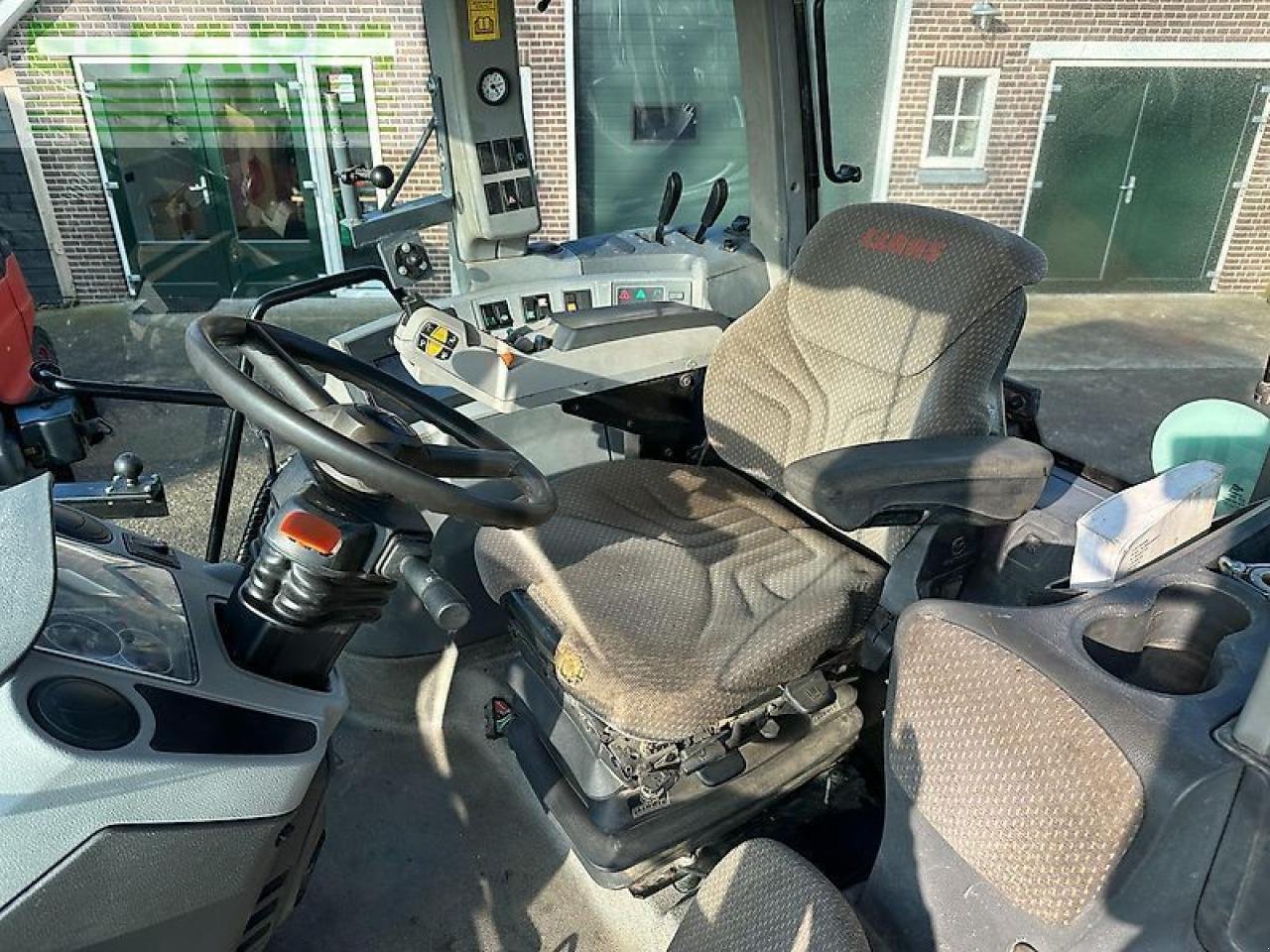 Traktor of the type CLAAS arion 620 cebis trimble ready, Gebrauchtmaschine in PS LEMELE (Picture 18)