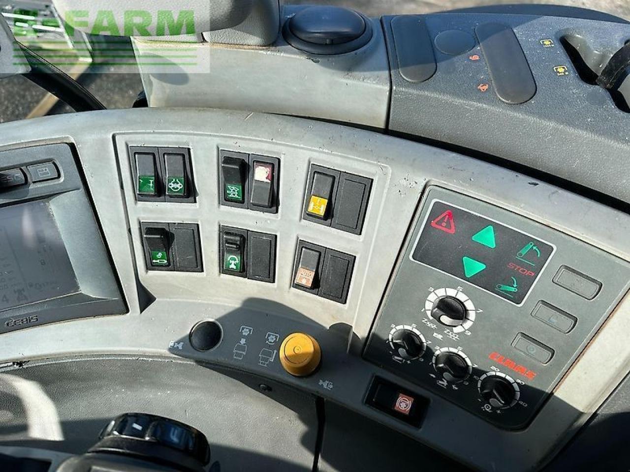 Traktor of the type CLAAS arion 620 cebis trimble ready, Gebrauchtmaschine in PS LEMELE (Picture 22)