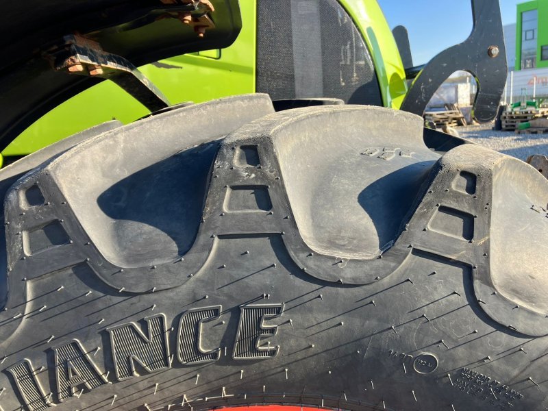 Traktor типа CLAAS Arion 620 CEBIS, Gebrauchtmaschine в Stockach (Фотография 9)