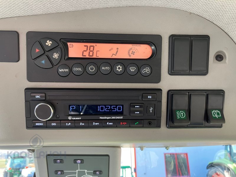 Traktor типа CLAAS Arion 620 CEBIS, Gebrauchtmaschine в Stockach (Фотография 13)