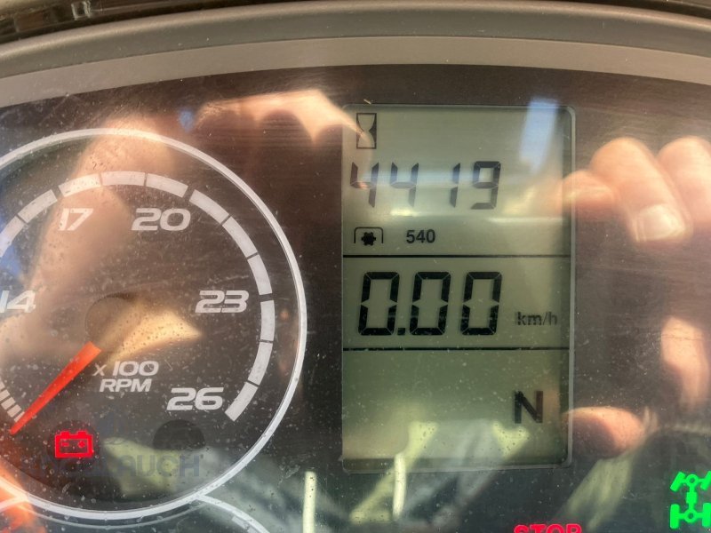 Traktor типа CLAAS Arion 620 CEBIS, Gebrauchtmaschine в Stockach (Фотография 14)