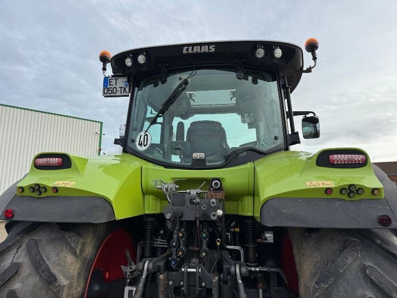 Traktor typu CLAAS ARION 620 CEBIS, Gebrauchtmaschine v Richebourg (Obrázek 9)