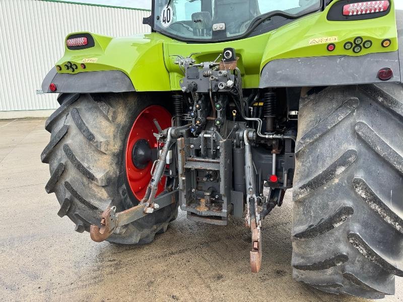 Traktor typu CLAAS ARION 620 CEBIS, Gebrauchtmaschine v Richebourg (Obrázek 8)