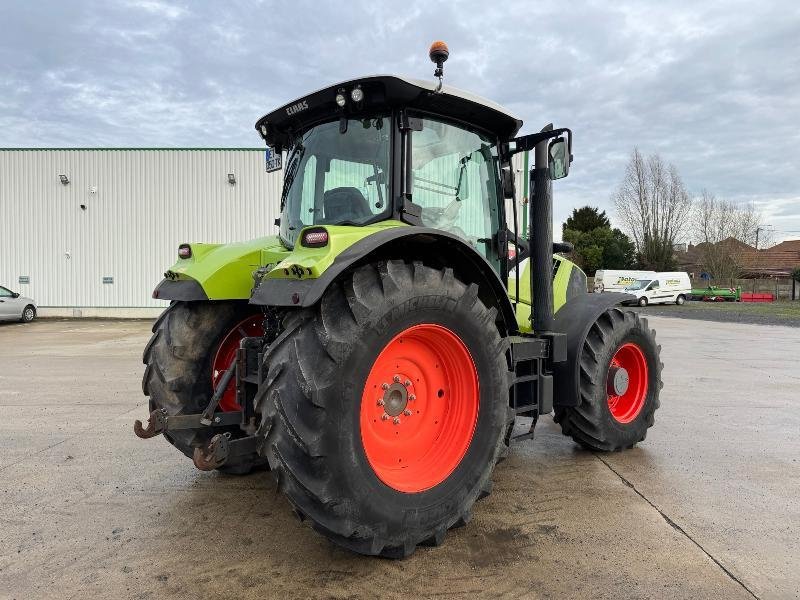 Traktor typu CLAAS ARION 620 CEBIS, Gebrauchtmaschine v Richebourg (Obrázek 7)