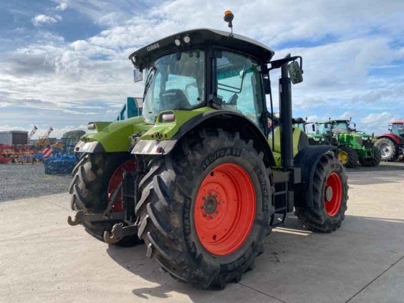 Traktor Türe ait CLAAS ARION 620 CEBIS, Gebrauchtmaschine içinde Richebourg (resim 4)