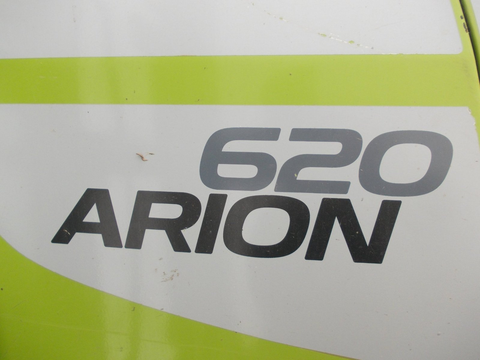 Traktor типа CLAAS Arion 620 CEBIS, Gebrauchtmaschine в Aspach (Фотография 12)