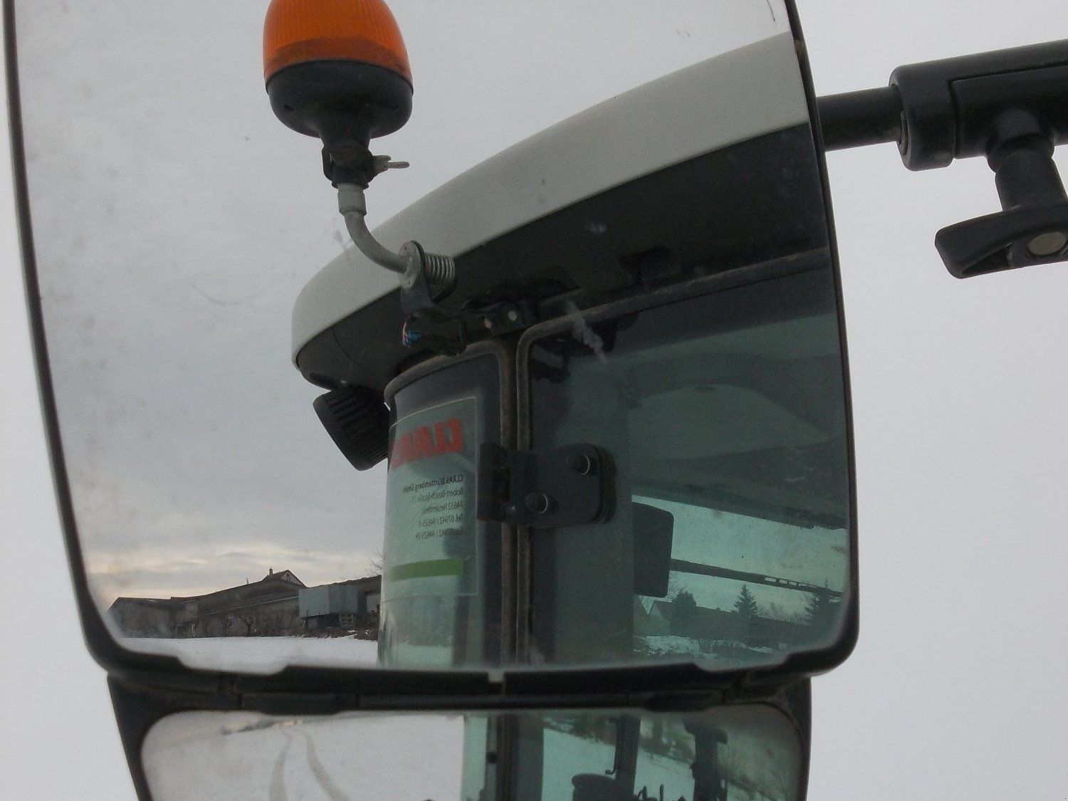 Traktor типа CLAAS Arion 620 CEBIS, Gebrauchtmaschine в Aspach (Фотография 22)