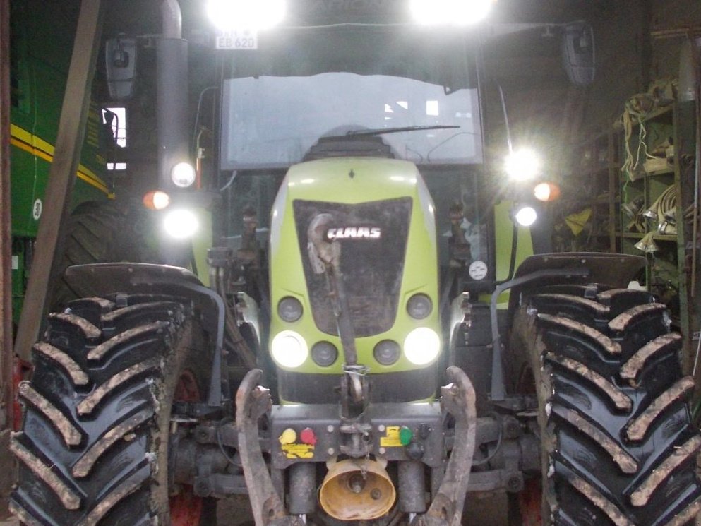 Traktor типа CLAAS Arion 620 CEBIS, Gebrauchtmaschine в Aspach (Фотография 10)