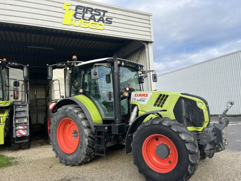 Traktor za tip CLAAS ARION 620 CIS HEXACTIV, Gebrauchtmaschine u PONTIVY (Slika 1)