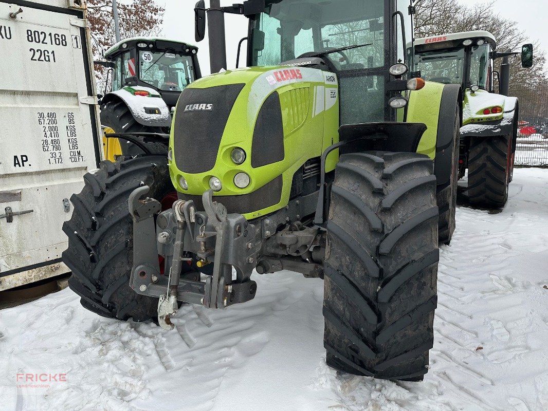 Traktor tip CLAAS Arion 620 Cis Hexashift, Gebrauchtmaschine in Bockel - Gyhum (Poză 2)