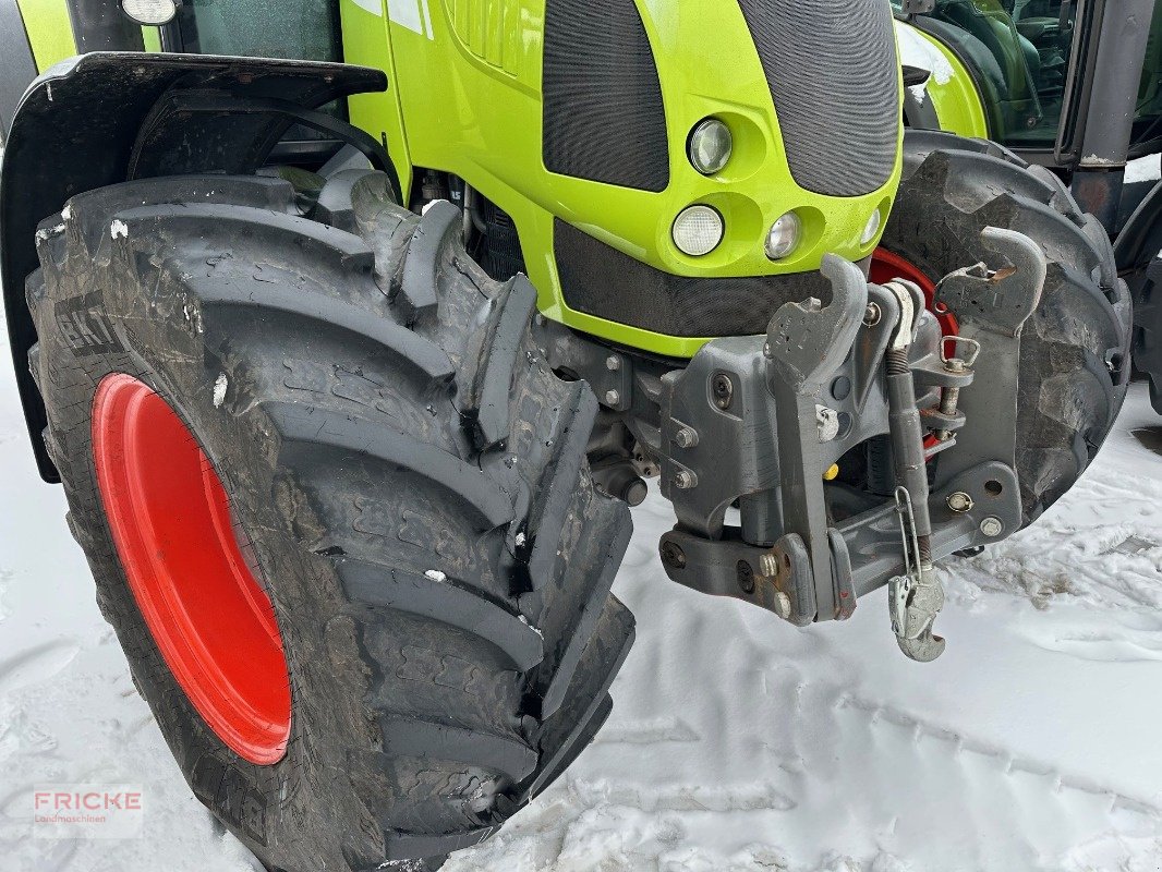 Traktor tip CLAAS Arion 620 Cis Hexashift, Gebrauchtmaschine in Bockel - Gyhum (Poză 4)