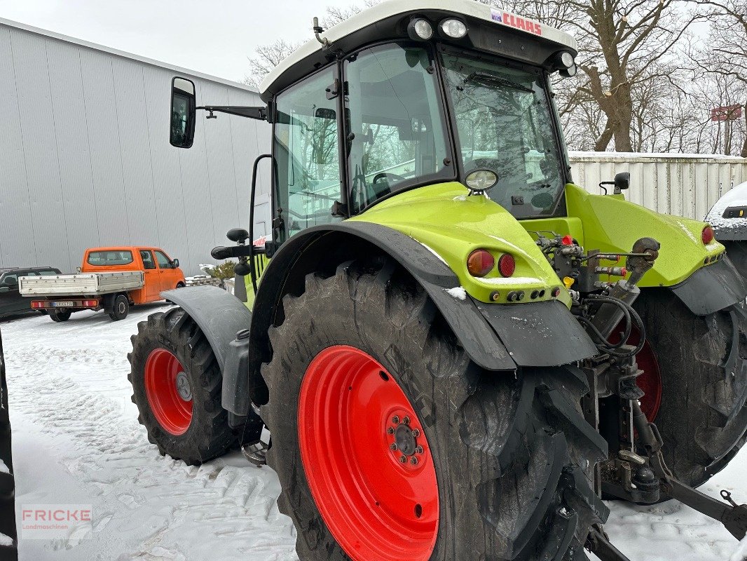 Traktor tip CLAAS Arion 620 Cis Hexashift, Gebrauchtmaschine in Bockel - Gyhum (Poză 5)