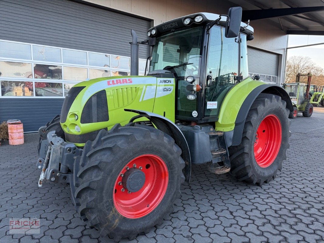 Traktor типа CLAAS Arion 620 Cis Hexashift, Gebrauchtmaschine в Bockel - Gyhum (Фотография 1)