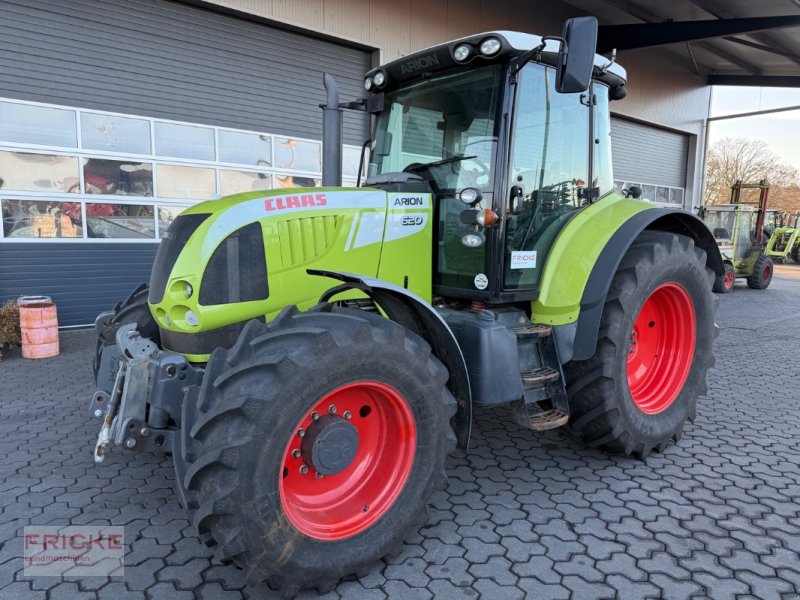 Traktor typu CLAAS Arion 620 Cis Hexashift, Gebrauchtmaschine v Bockel - Gyhum (Obrázek 1)