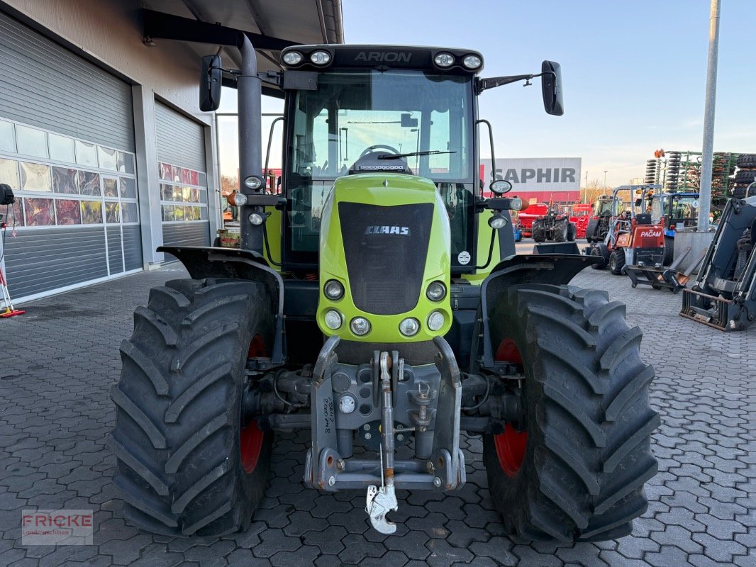 Traktor типа CLAAS Arion 620 Cis Hexashift, Gebrauchtmaschine в Bockel - Gyhum (Фотография 2)