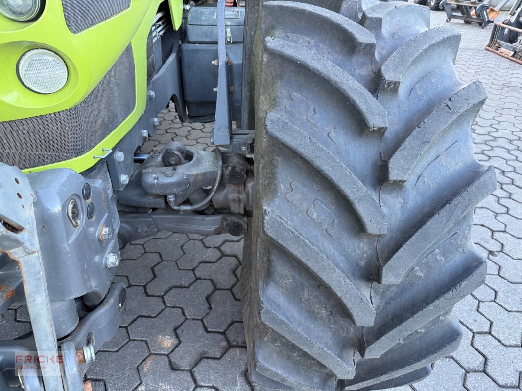 Traktor типа CLAAS Arion 620 Cis Hexashift, Gebrauchtmaschine в Bockel - Gyhum (Фотография 11)