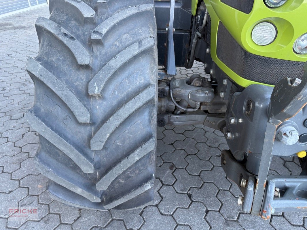 Traktor типа CLAAS Arion 620 Cis Hexashift, Gebrauchtmaschine в Bockel - Gyhum (Фотография 12)
