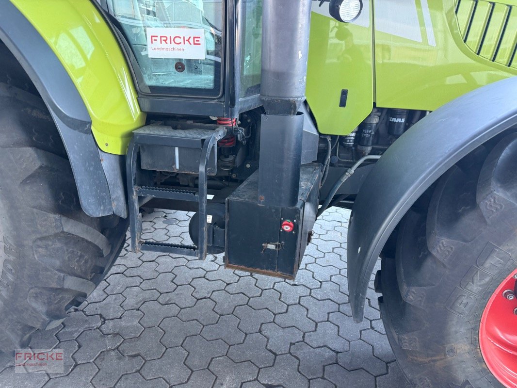 Traktor типа CLAAS Arion 620 Cis Hexashift, Gebrauchtmaschine в Bockel - Gyhum (Фотография 9)