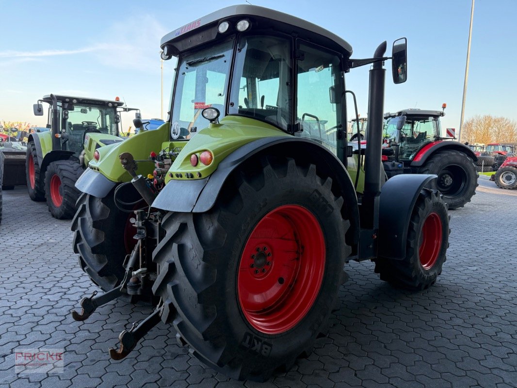 Traktor типа CLAAS Arion 620 Cis Hexashift, Gebrauchtmaschine в Bockel - Gyhum (Фотография 4)