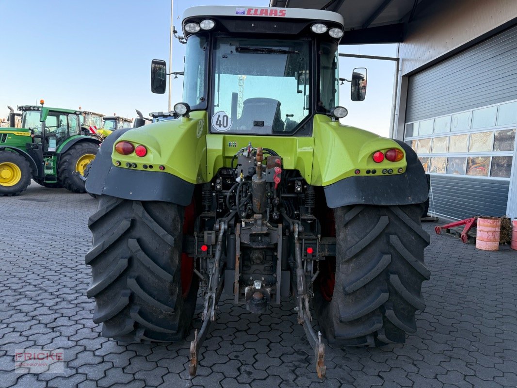 Traktor типа CLAAS Arion 620 Cis Hexashift, Gebrauchtmaschine в Bockel - Gyhum (Фотография 5)
