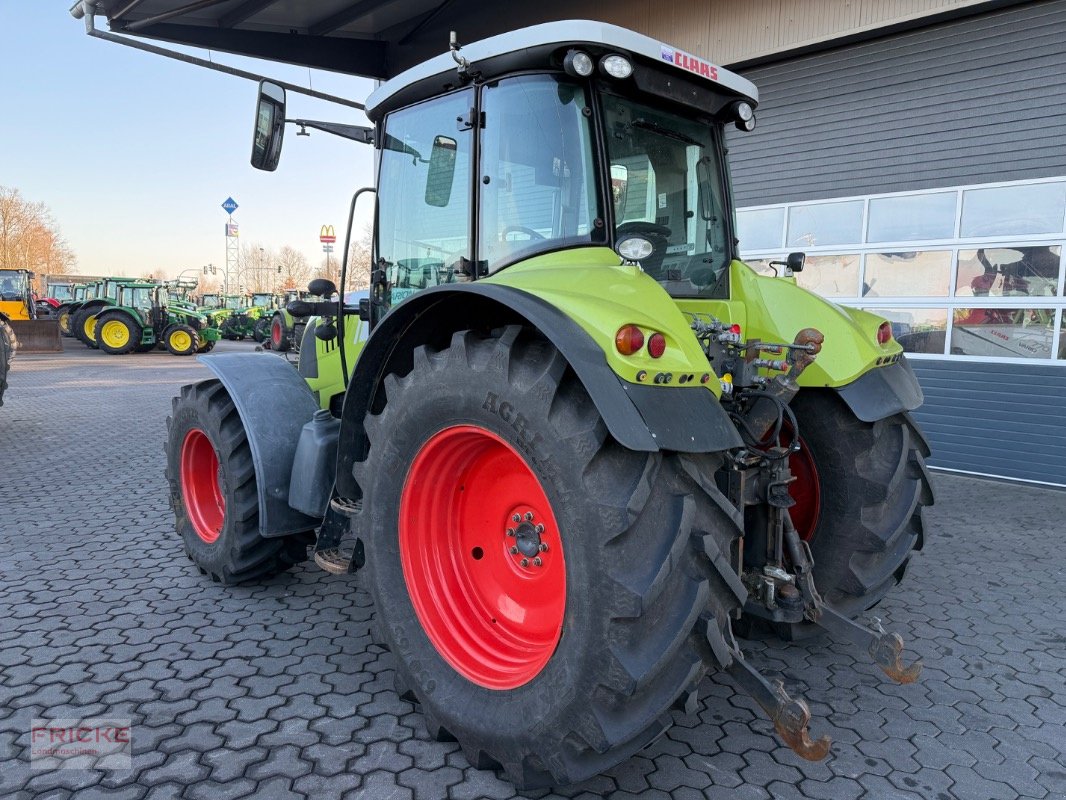 Traktor типа CLAAS Arion 620 Cis Hexashift, Gebrauchtmaschine в Bockel - Gyhum (Фотография 7)