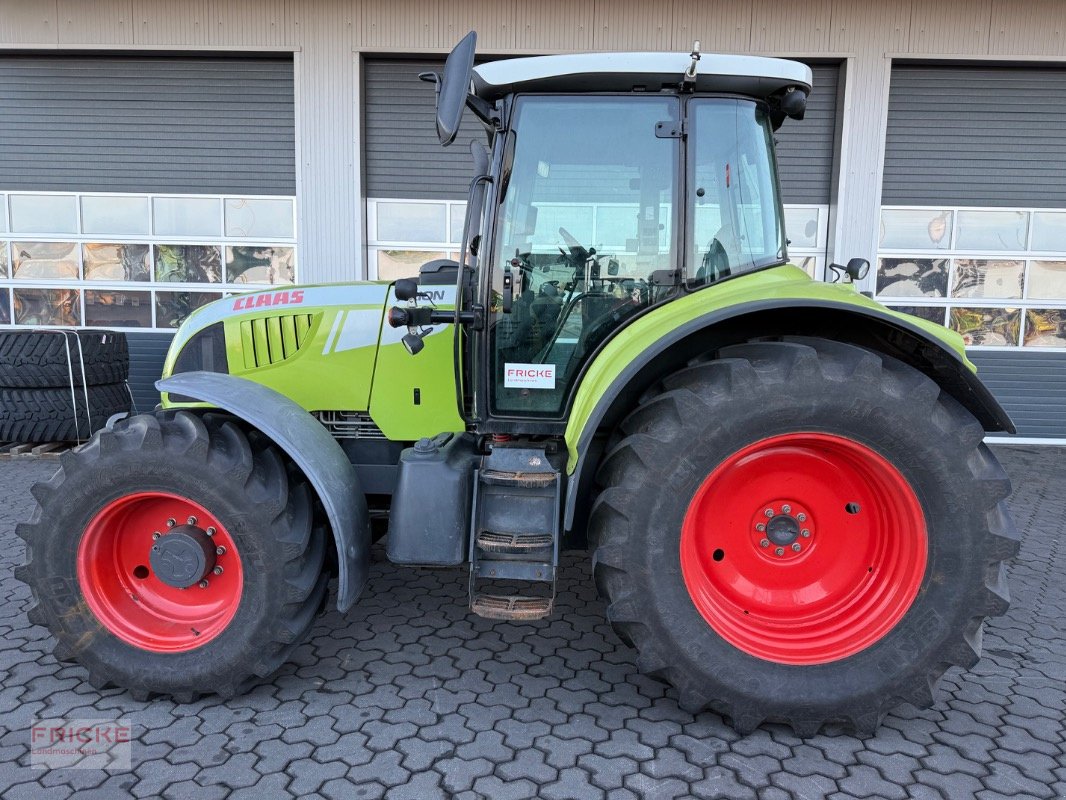 Traktor типа CLAAS Arion 620 Cis Hexashift, Gebrauchtmaschine в Bockel - Gyhum (Фотография 8)