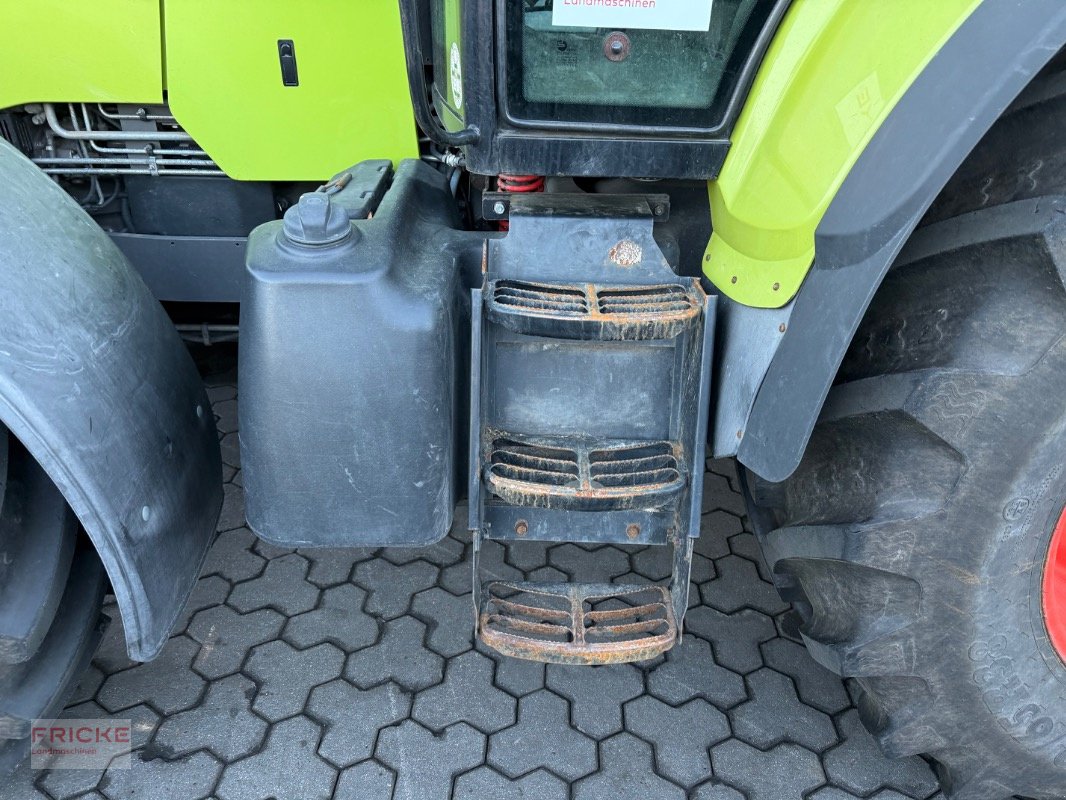 Traktor типа CLAAS Arion 620 Cis Hexashift, Gebrauchtmaschine в Bockel - Gyhum (Фотография 10)