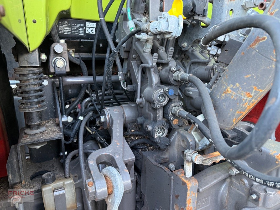 Traktor типа CLAAS Arion 620 Cis Hexashift, Gebrauchtmaschine в Bockel - Gyhum (Фотография 15)