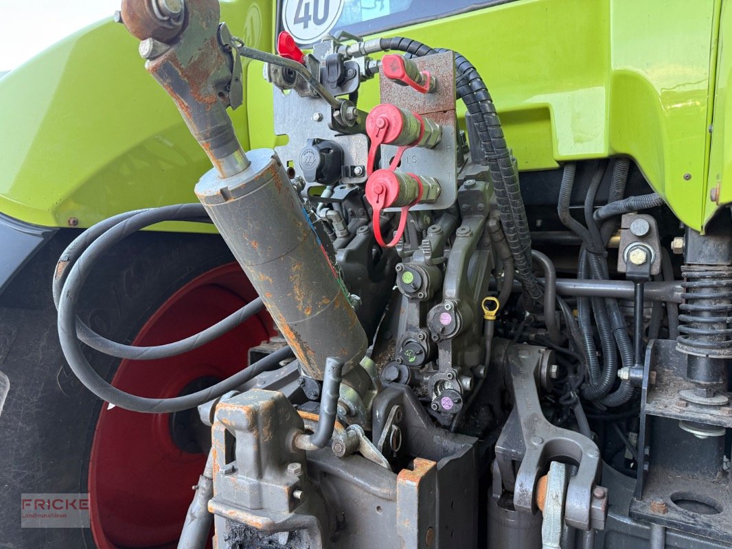 Traktor типа CLAAS Arion 620 Cis Hexashift, Gebrauchtmaschine в Bockel - Gyhum (Фотография 16)