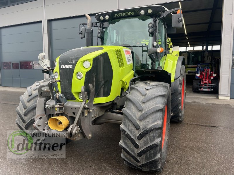Traktor typu CLAAS Arion 620 CIS, Gebrauchtmaschine v Hohentengen (Obrázek 1)