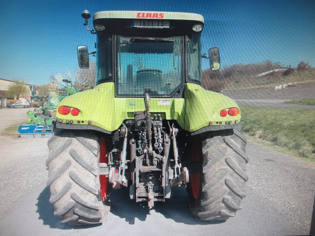 Traktor des Typs CLAAS ARION 620 CIS, Gebrauchtmaschine in RODEZ (Bild 6)