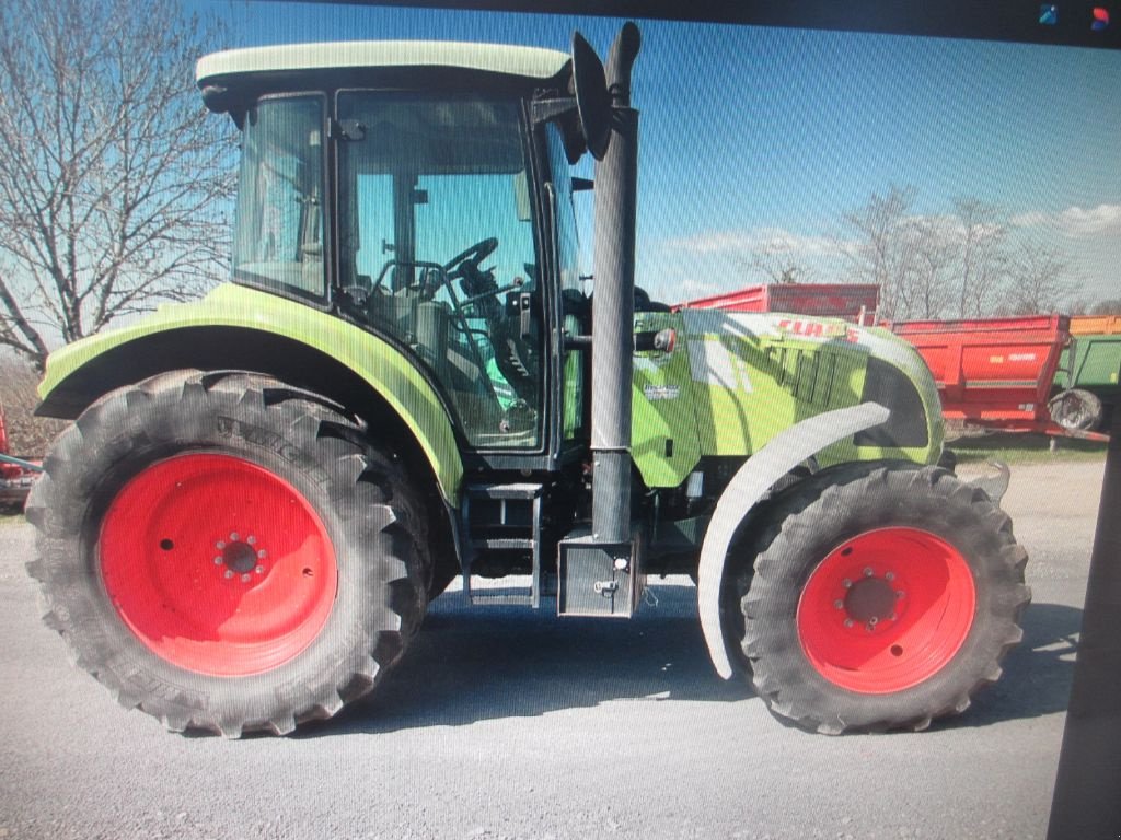 Traktor des Typs CLAAS ARION 620 CIS, Gebrauchtmaschine in RODEZ (Bild 3)