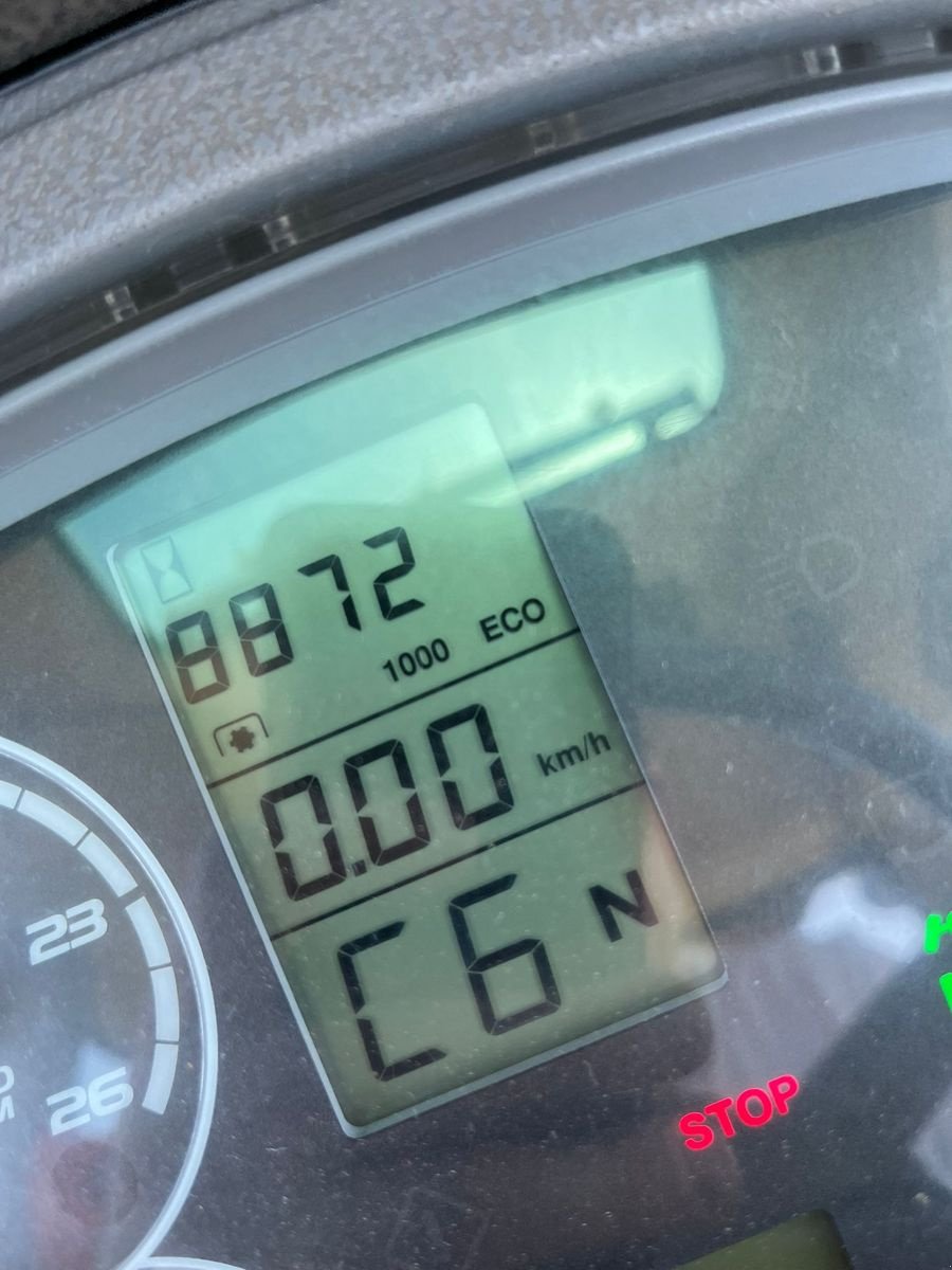 Traktor Türe ait CLAAS Arion 620 CIS, Gebrauchtmaschine içinde NATTERNBACH (resim 13)