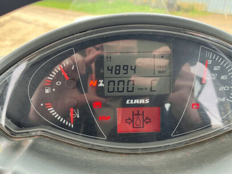 Traktor des Typs CLAAS ARION 620 CIS, Gebrauchtmaschine in VAROIS & CHAIGNOT (Bild 11)
